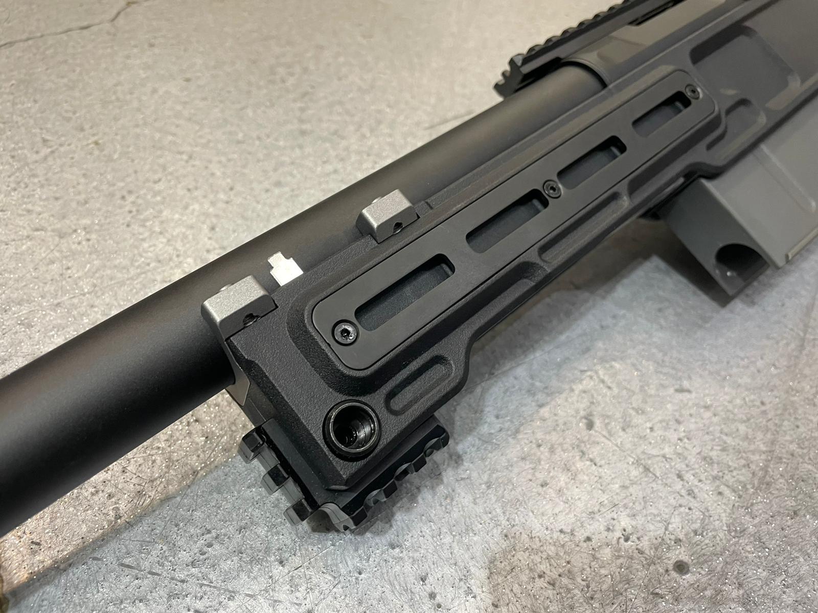 Maple Leaf MLC-S2 Chassis TM VSR10 Sniper Rifle Kit Set ( Foldable Stock ) ( Launchable by JKA )-510mm ( 20.07 inch )