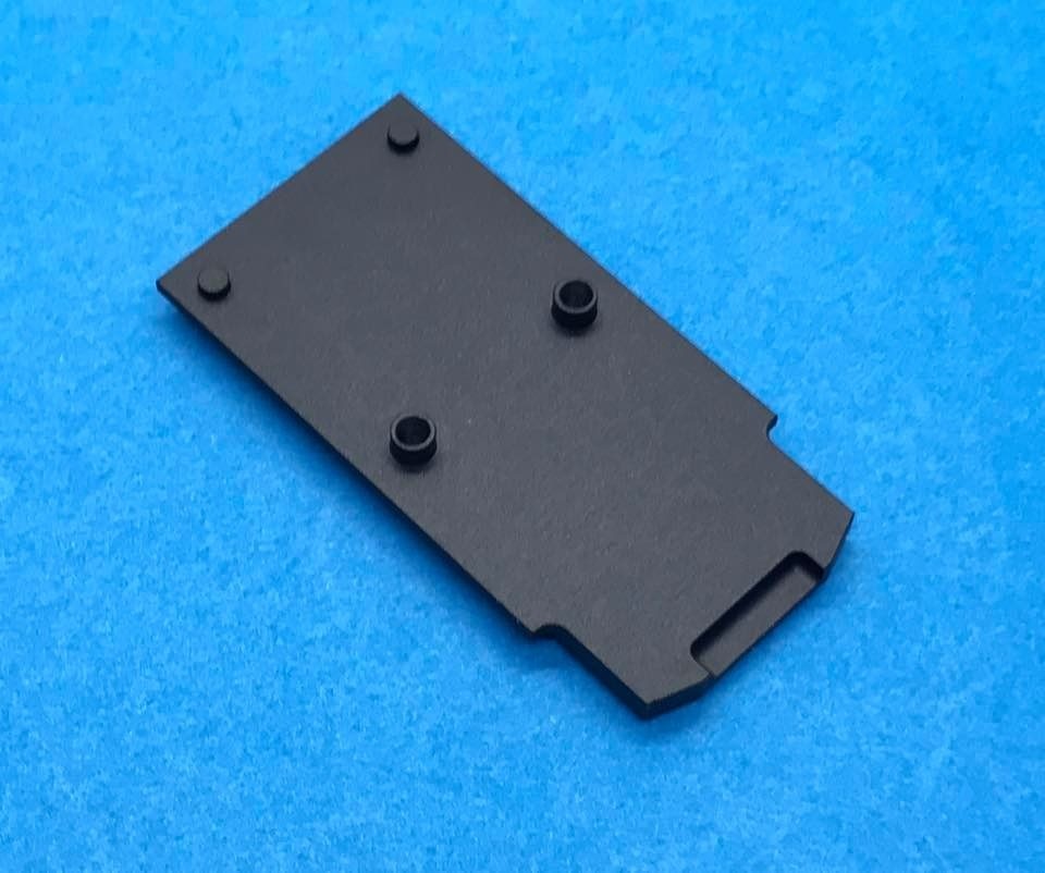 Pro-Arms RMR Mount Base For VFC/KA SIG M17 ( SIG AIR P320 M17 6mm Gas Version GBB Pistol  )