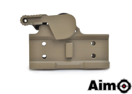 AIM-O Tactical QD Mount for T1 and T2 ( DE )