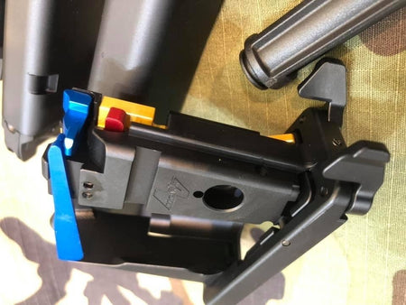 Prowin AR9 Conversion Kit for Marui M4 MWS GBB