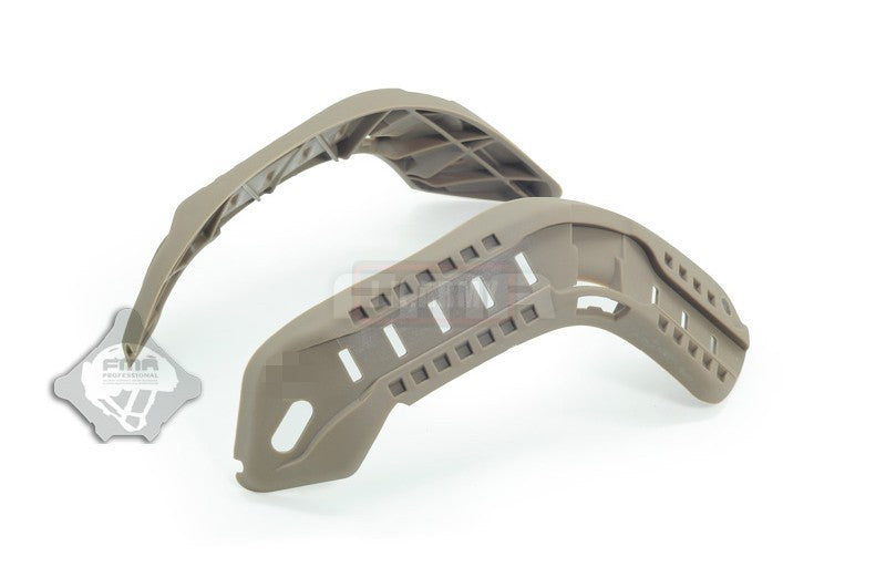 FMA MICH 2000 Helmet Guide Suit ( FDE )