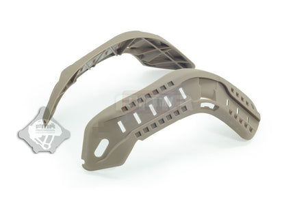 FMA MICH 2000 Helmet Guide Suit ( FDE )