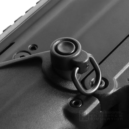 PTS Low Profile QD Sling Swivel - S