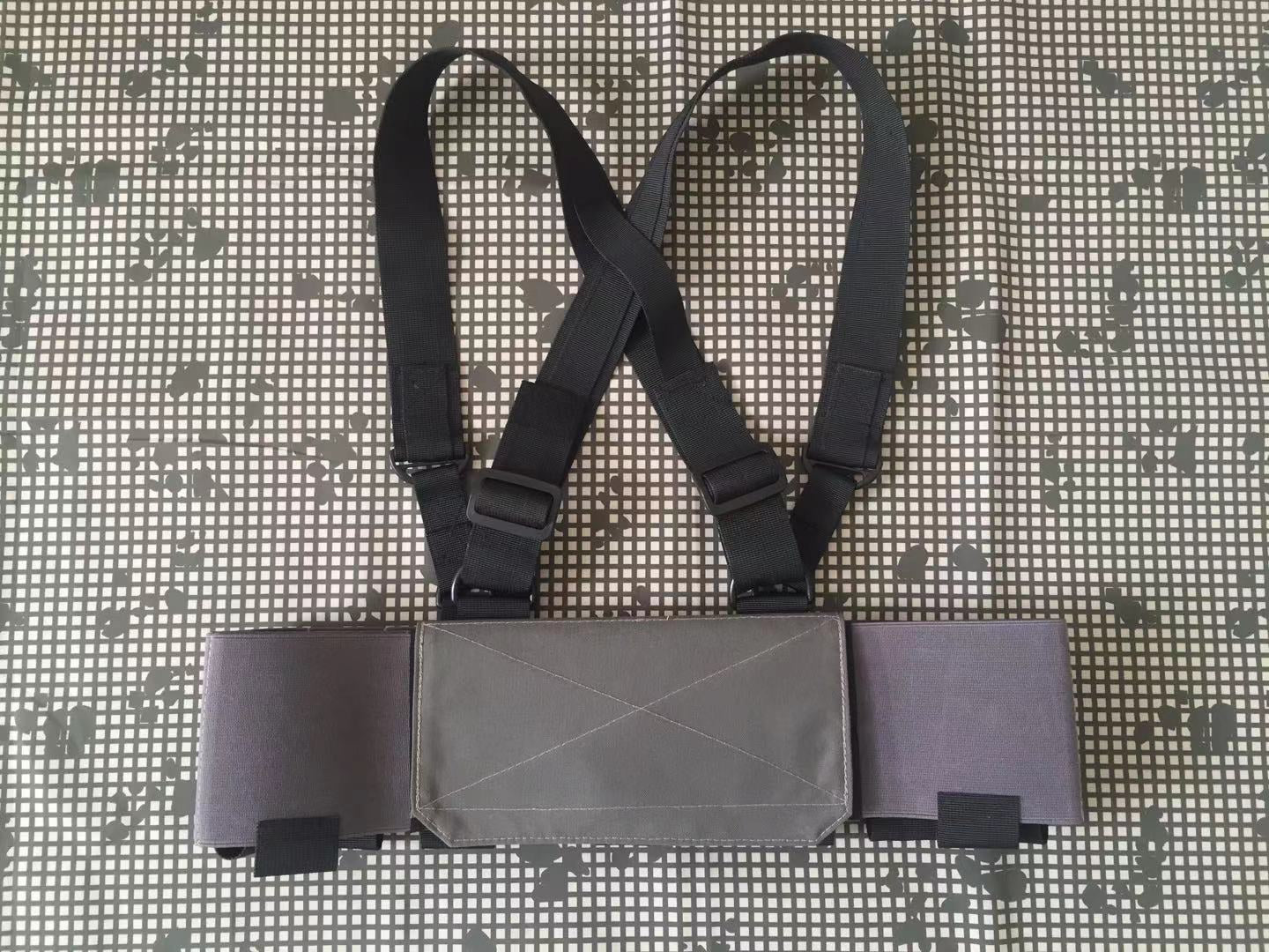 MF Tyrannosaurus Style Tactical Lightweight Chest Rigs