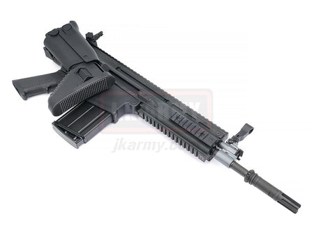 Cybergun FN SCAR H MK17 GBBR ( Black ) ( by VFC )