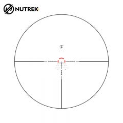 Nutrek Optics REAPER RPS 1-6x24 IR SFP 30mm Rifle Scope