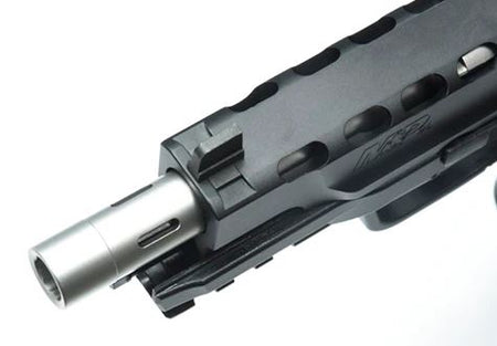 Guarder 9MM Stainless Outer Barrel for Tokyo Marui TM M&P9L