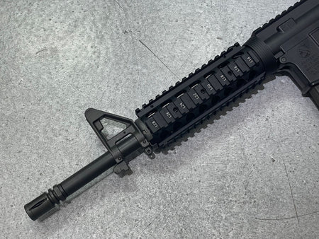 GHK COLT Licensed M4 RAS GBB 12.5 inch V2 2019 ( Black )