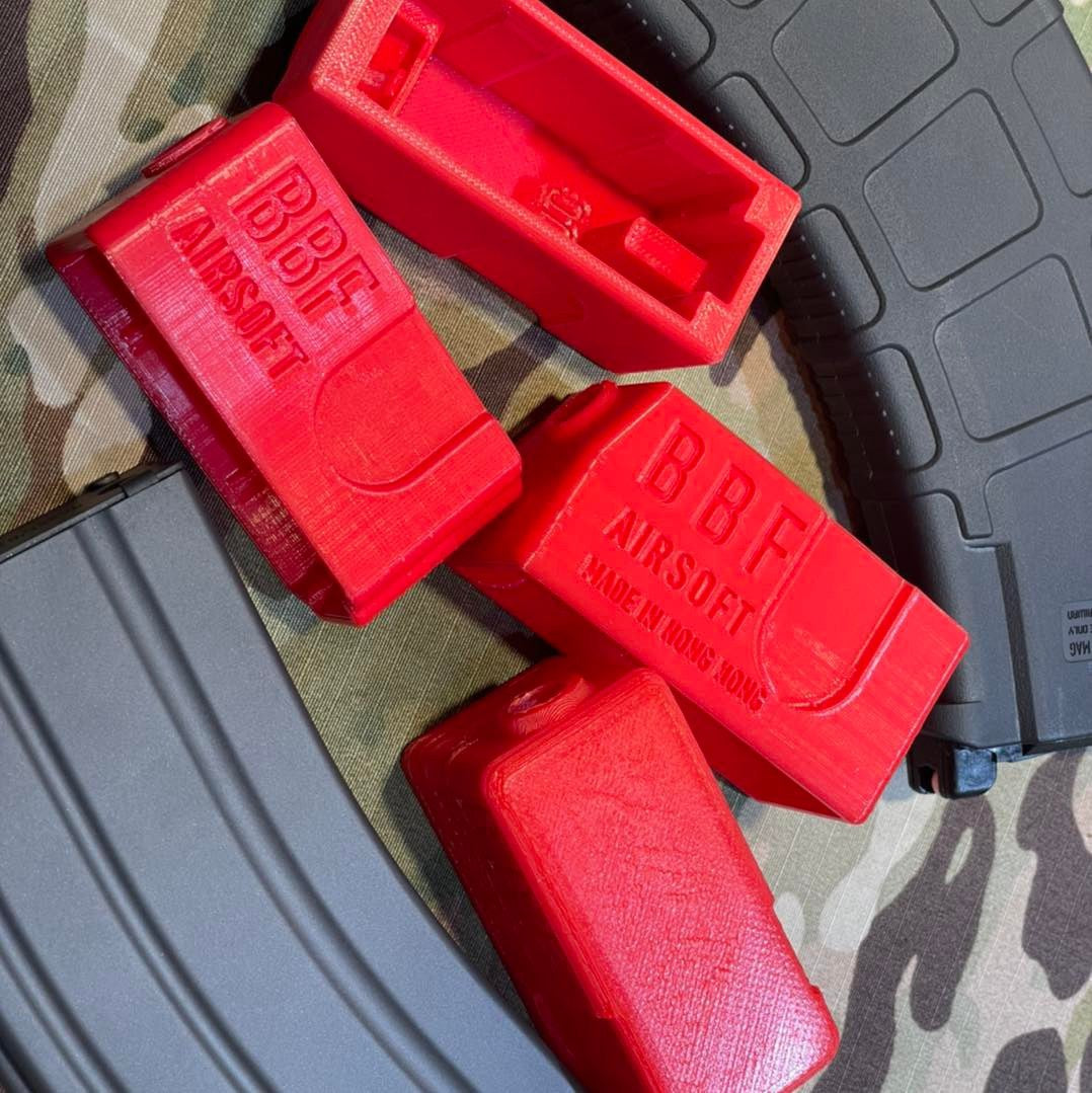 BBF Airsoft Loader Adapter ( Nylon ) ( For VFC M4 GBB )