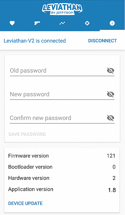 JeffTron Wiring to Stock Leviathan MOSFET for Version 2 Gearbox AEG ( With Curved CNC Trigger )-Red