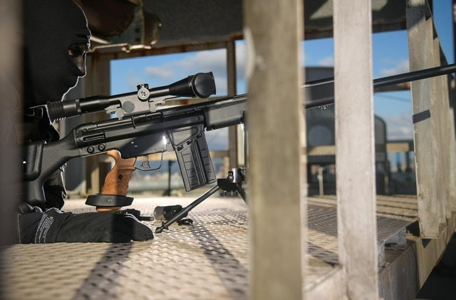 UMAREX / VFC H&K PSG-1 GBBR ( HK PSG1 )