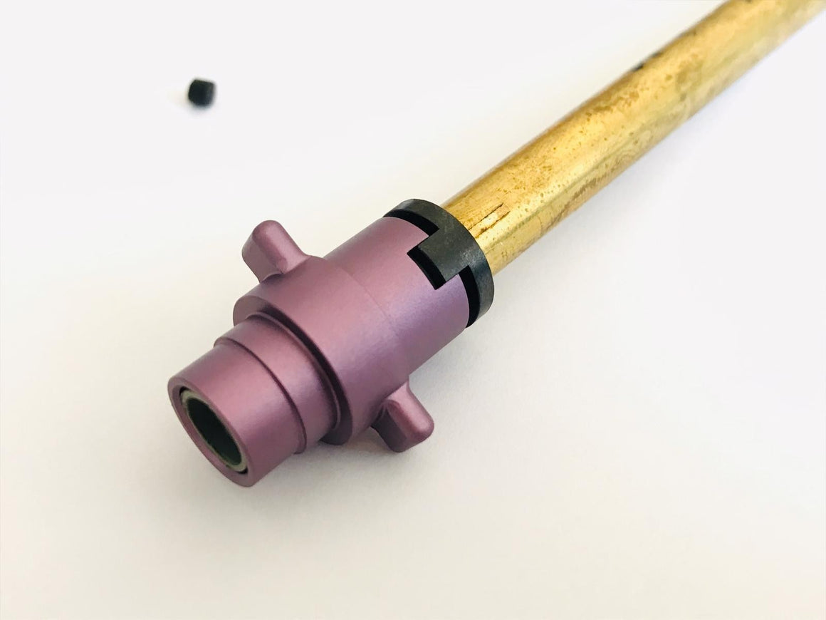 Bow Master Aluminum CNC Hop Up Chamber for GHK AK GBB