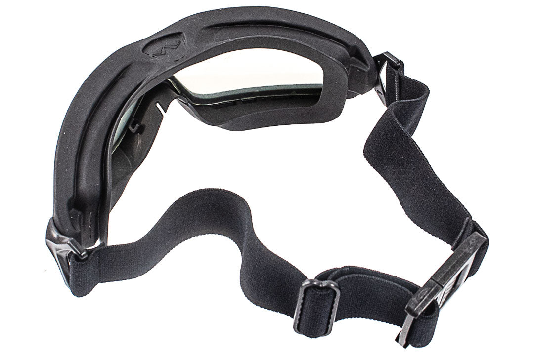 Pyramex V2G Plus Protective Goggles ( w/ Clear Lens ) ( GB6410SDT )