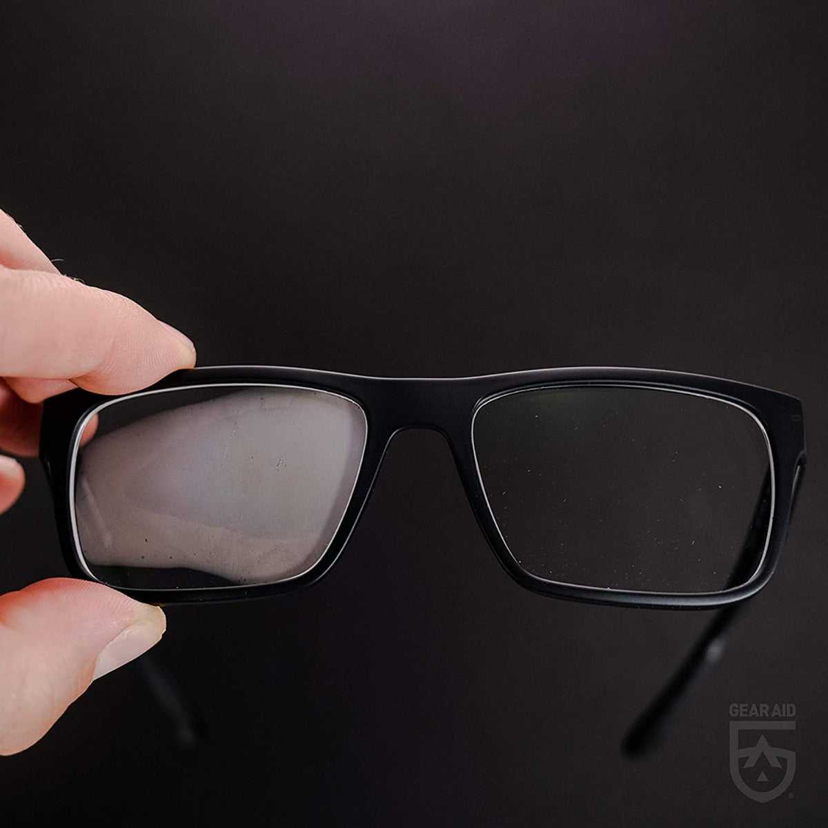 GEAR AID McNett Tactical OP Drops Optical Cleaning Kit ( Anti-Fog & Lens Cleaner )