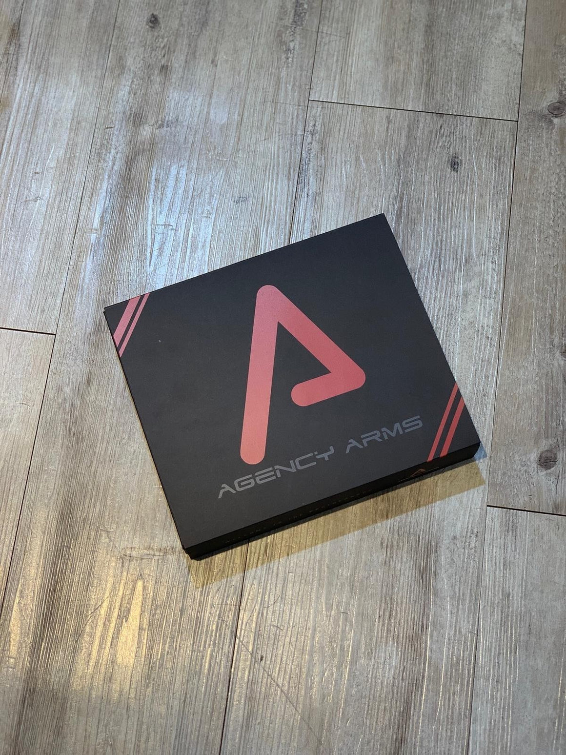 RWA Agency Arms Project NOC ( Full Size Deluxe Stainless Steel Version ) Slide Set for TM Model 17 ( Limited Edition )