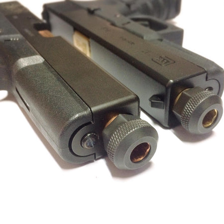 Pro&T S Style Barrel Thread Protector 14mm ( CCW )