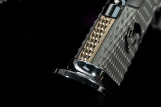 Revanchist Brass Spring Housing V2 For Marui TM Hi-Capa / 1911 GBBP Series-Brass