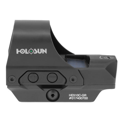 Holosun Elite Series HE510C-GR Reflex Circle Dot Sight