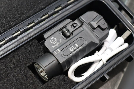 RovyVon GL3 Tactical Light 700 Lumens LED Flashlight