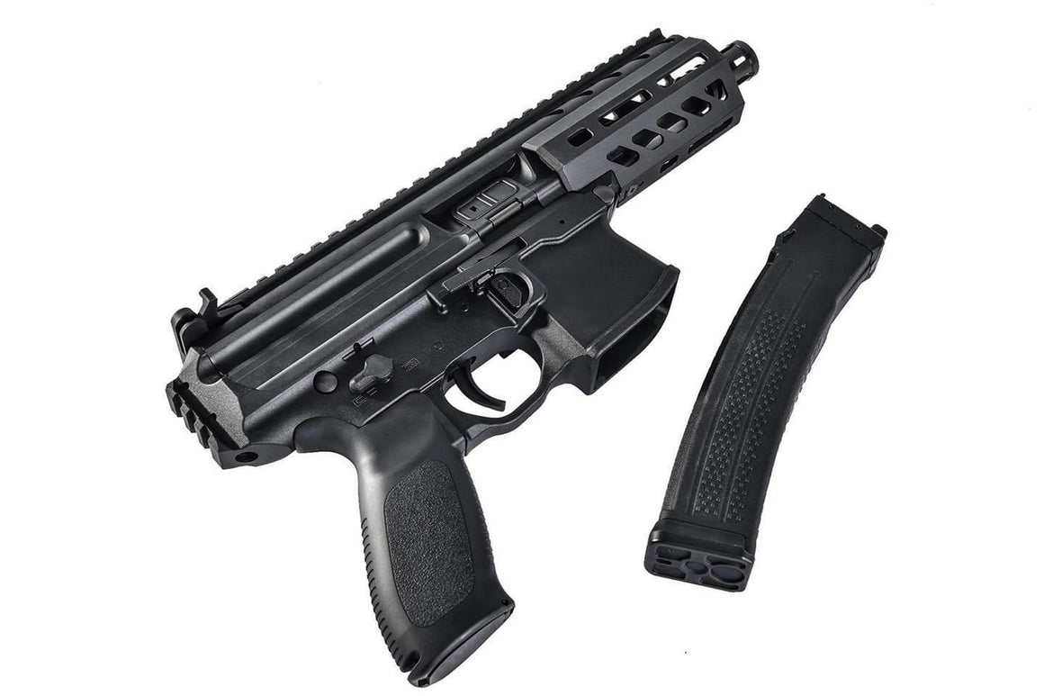 APFG 002 PDW GBB Airsoft ( Black )