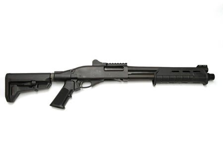 Dominator™ DM870 Shell-Ejecting Shotgun ( 14" Barrel 6-position MP Stock )