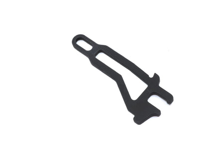 Revanchist Ultra Lightweight Bolt Stop Plate V2 For Marui M4 MWS ( TM MWS )