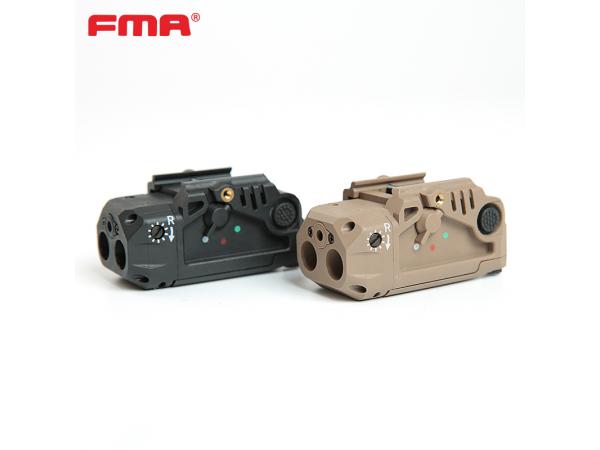 FMA Enhancer Flashlight DE