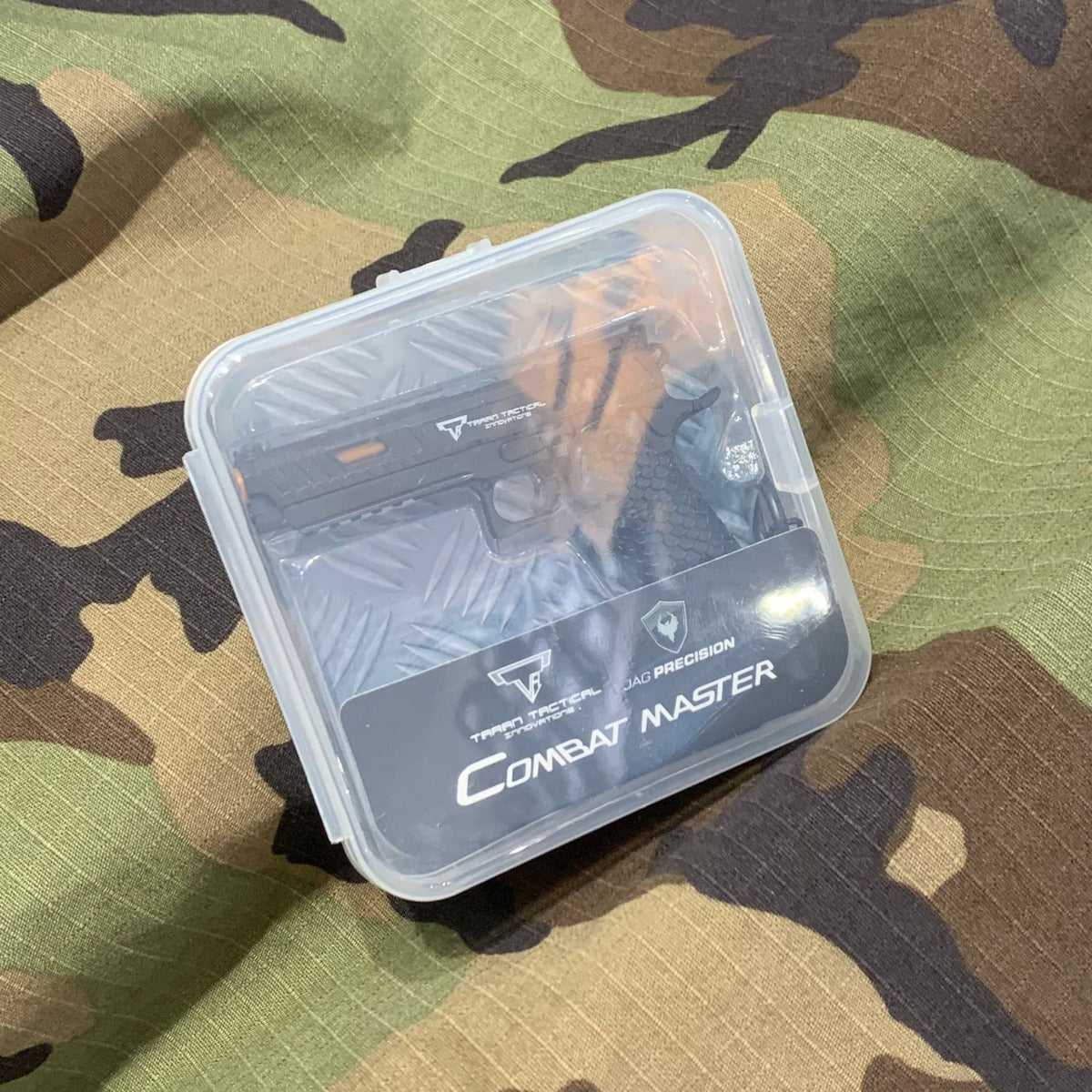 TTI JW 2011 Combat Master Model Keychain