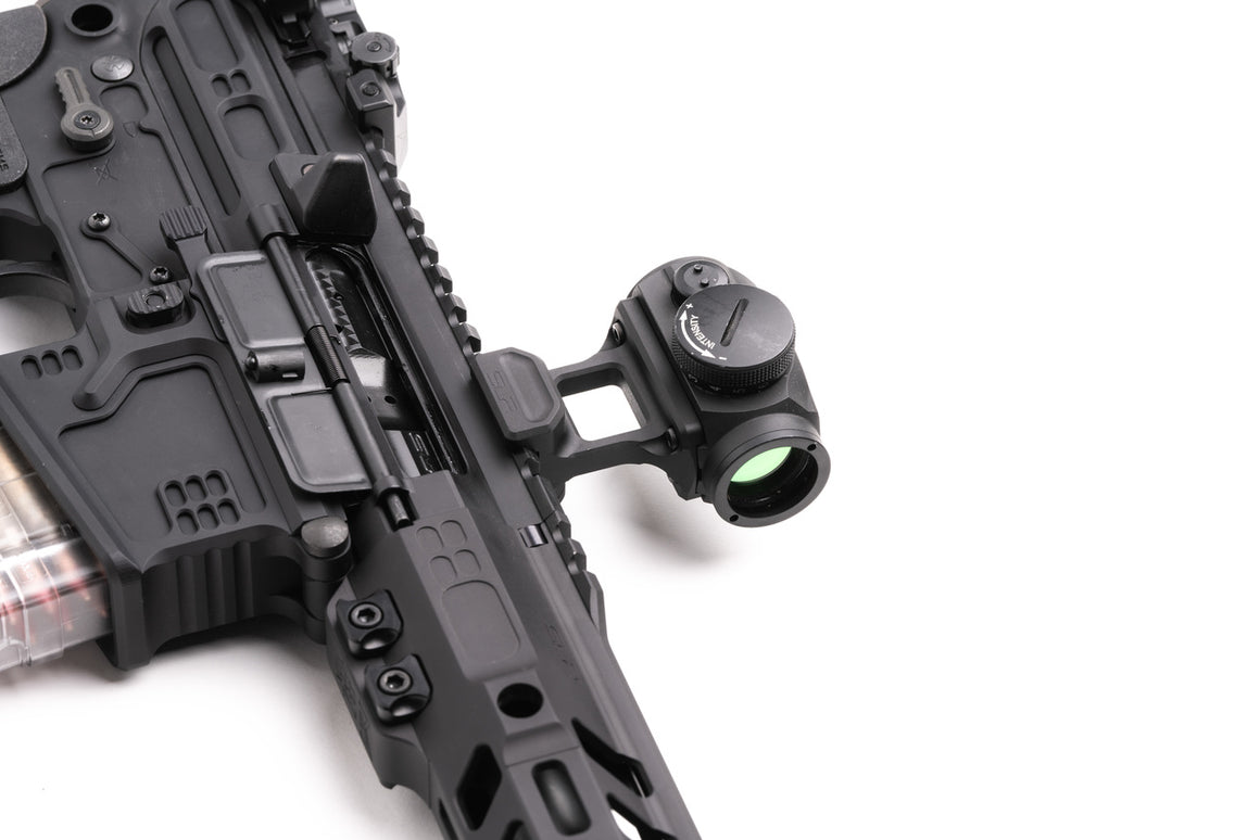 SLR Airsoftworks T1 Mount IB - 1.93 Height for T1 / T2 Red Dot Reflex Sight ( by DYTAC )