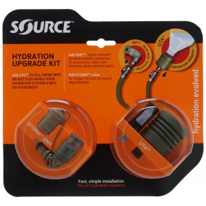 SOURCE UTA QMT Storm Valve Upgrade Kit ( Coyote )