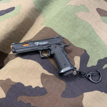 TTI JW 2011 Combat Master Model Keychain