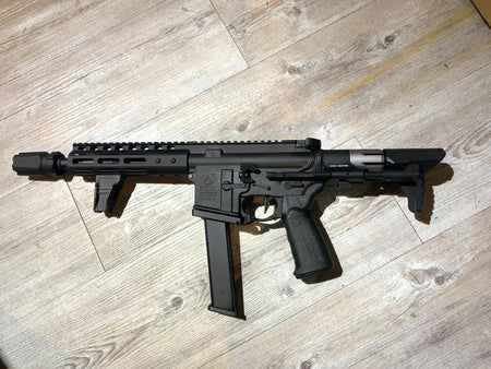 Prowin AR9 Conversion Kit for Marui M4 MWS GBB
