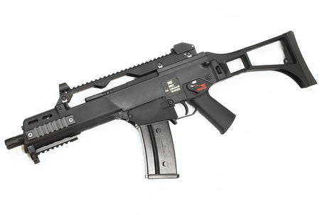 WE 999C Airsoft AEG Rifle ( No Marking ) ( BK ) ( G36 G39 )