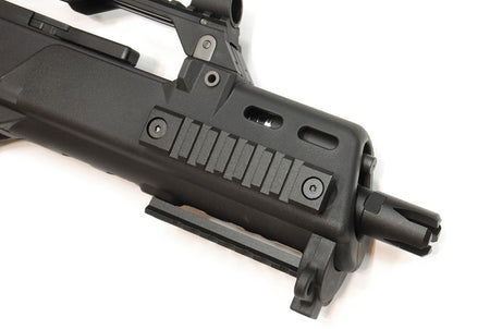 WE 999C Airsoft AEG Rifle ( No Marking ) ( BK ) ( G36 G39 )