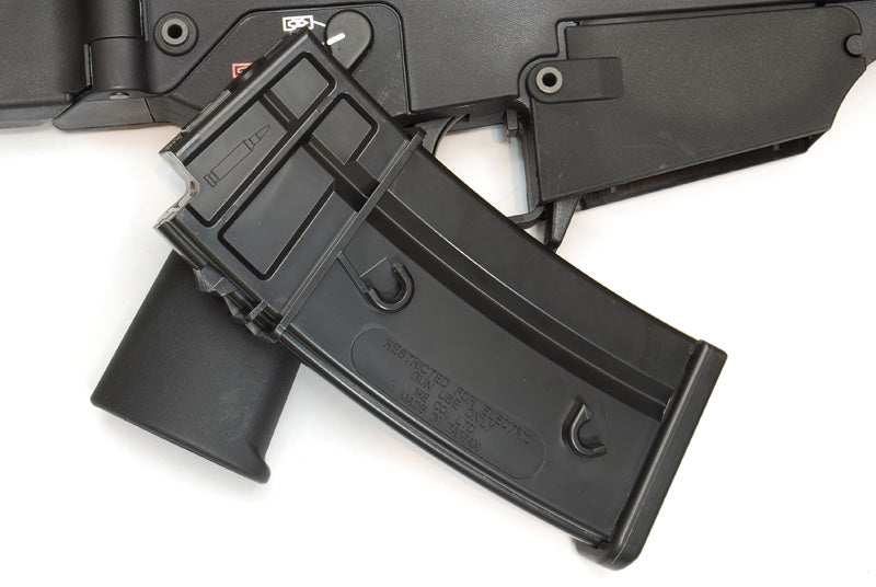 WE 999C Airsoft AEG Rifle ( No Marking ) ( BK ) ( G36 G39 )