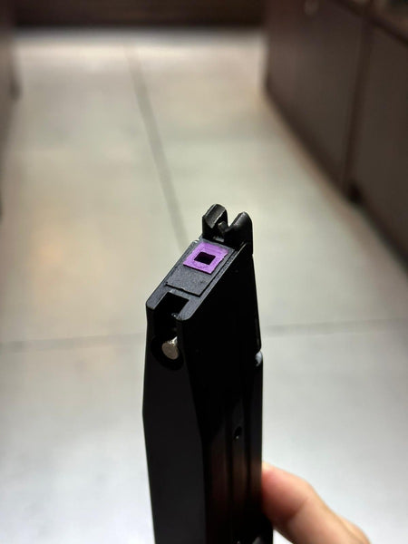 T8 X A+ ST Style C2 Hi-Capa GBB Pistol Airsoft ( Gas Ver. ) ( R612 )