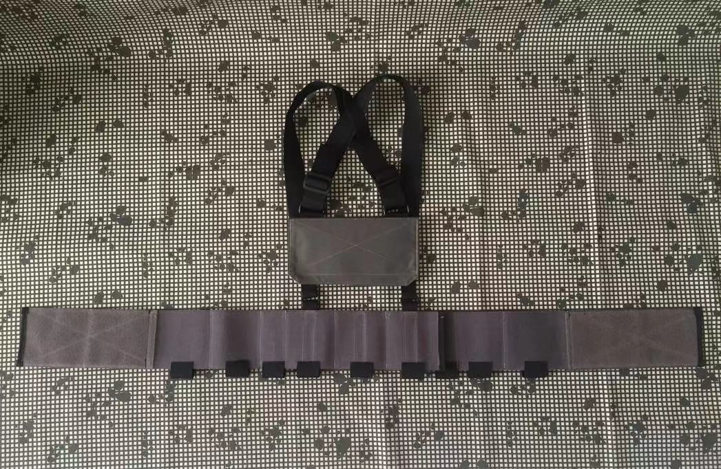 MF Tyrannosaurus Style Tactical Lightweight Chest Rigs