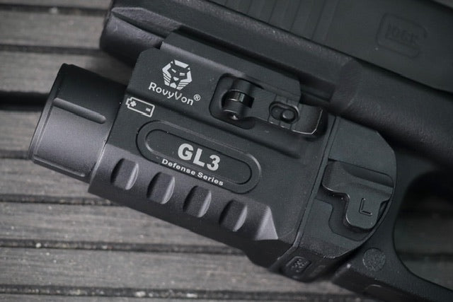 RovyVon GL3 Tactical Light 700 Lumens LED Flashlight