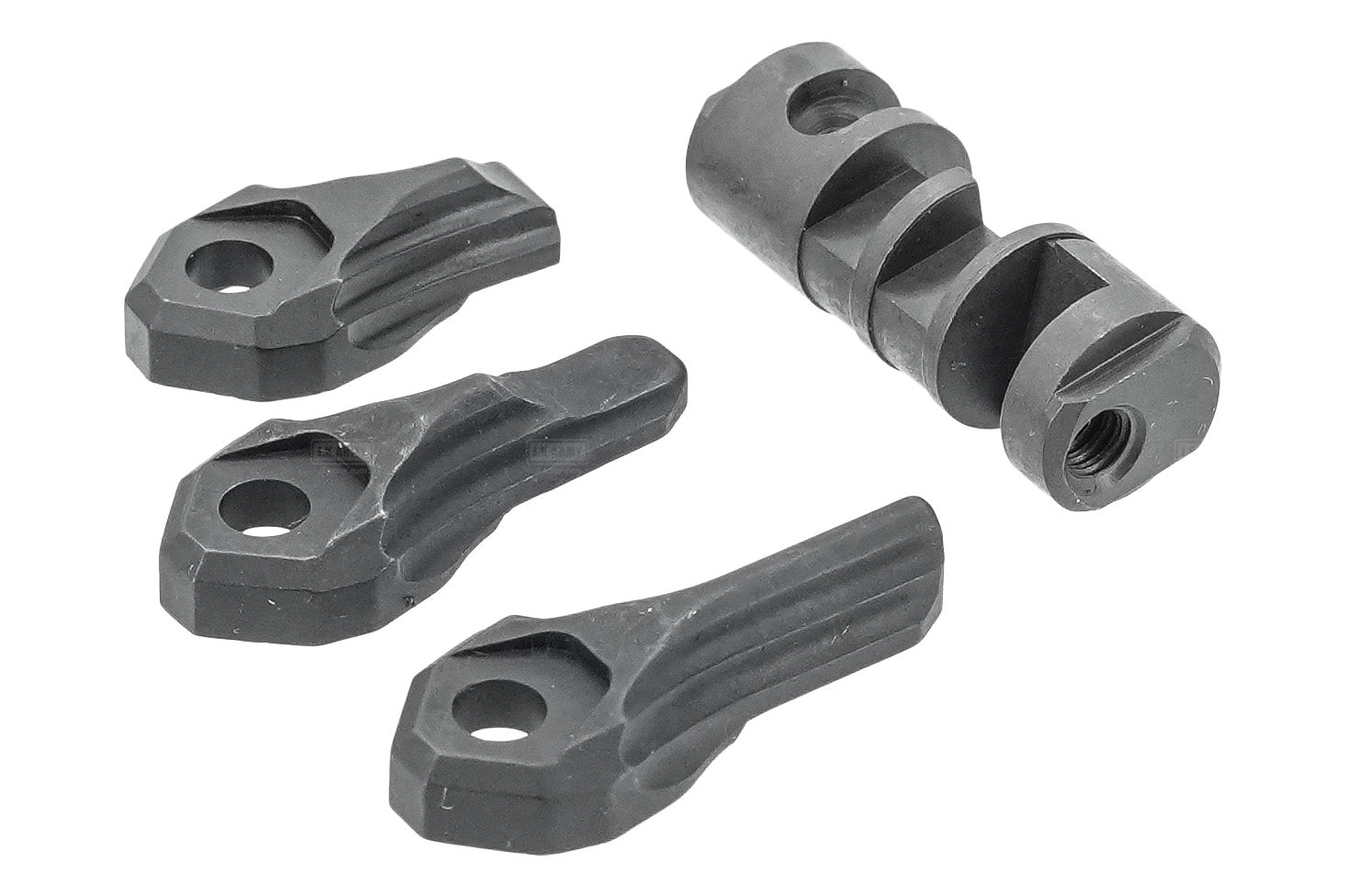 BPW KAC Style Steel Modular Selector Kit / Ambidextrous Safety For 