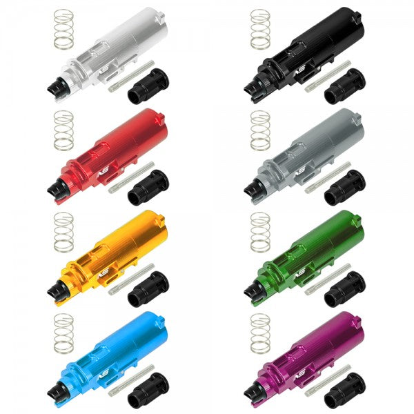 Nexxspeed CNC Aluminum Nozzle ( Long Legs Short Stroke Version