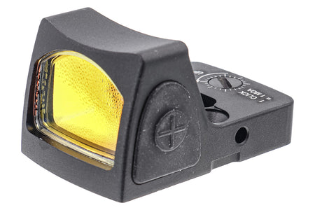 Ace 1 Arms RMR Style Airsoft Red Dot Sight ( Black , Blank Version )