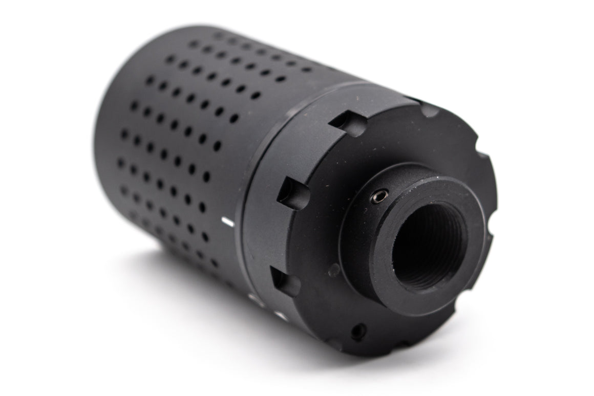 Ace 1 Arms FER Style CRD Tracer unit with Flame Effect ( 14mm CCW ) ( Ace 1 Arms )