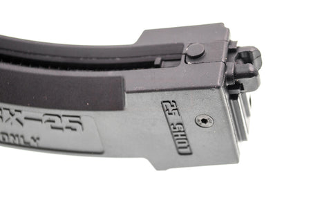 Ace 1 Arms X22 10/22 KC02 36 Rds GBB Magazine for KJ KC-02 GBBR ( Black ) ( KC02 / SSQ22 Long Mag )