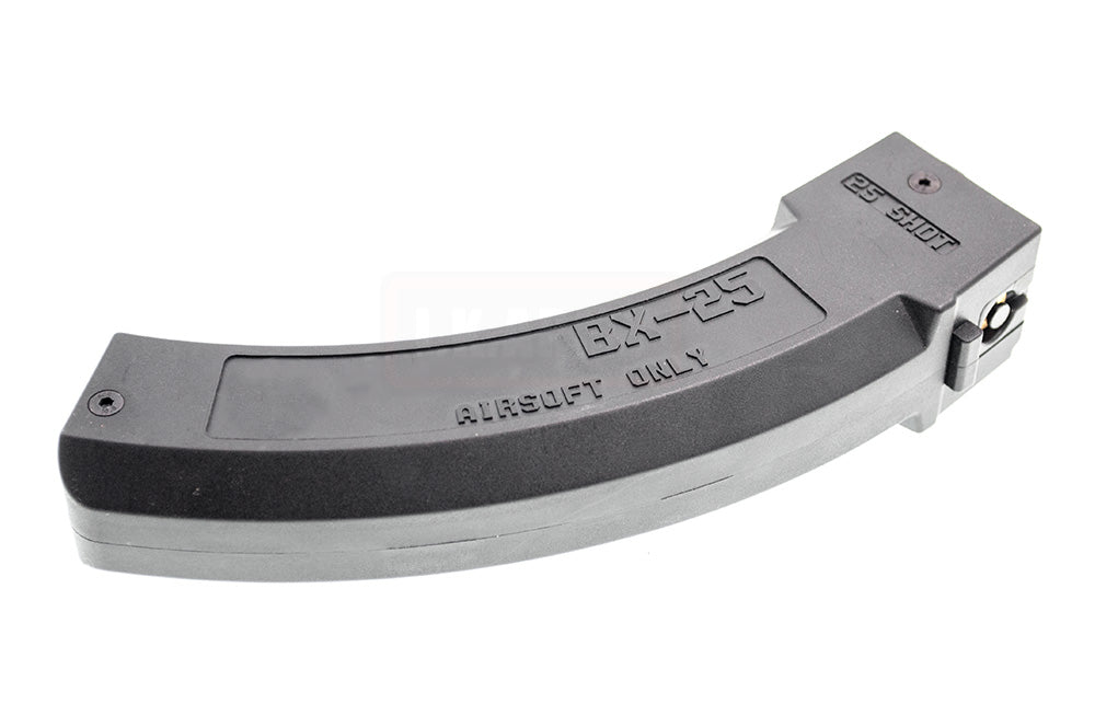 Ace 1 Arms X22 10/22 KC02 36 Rds GBB Magazine for KJ KC-02 GBBR ( Black ) ( KC02 / SSQ22 Long Mag )