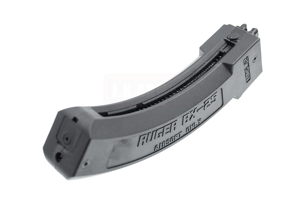 Ace 1 Arms X22 10/22 KC02 36 Rds GBB Magazine for KJ KC-02 GBBR ( Black ) ( KC02 / SSQ22 Long Mag )