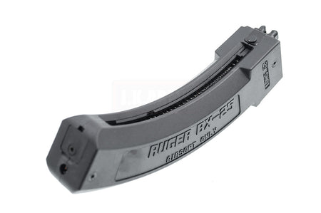 Ace 1 Arms X22 10/22 KC02 36 Rds GBB Magazine for KJ KC-02 GBBR ( Black ) ( KC02 / SSQ22 Long Mag )