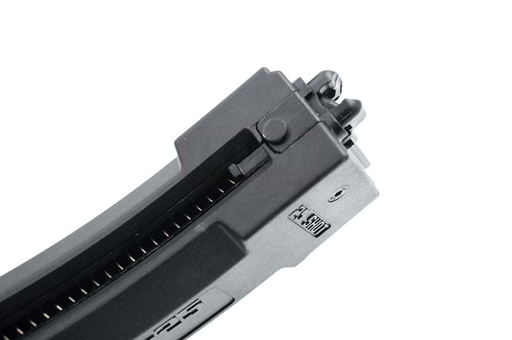 Ace 1 Arms X22 10/22 KC02 36 Rds GBB Magazine for KJ KC-02 GBBR ( Black ) ( KC02 / SSQ22 Long Mag )