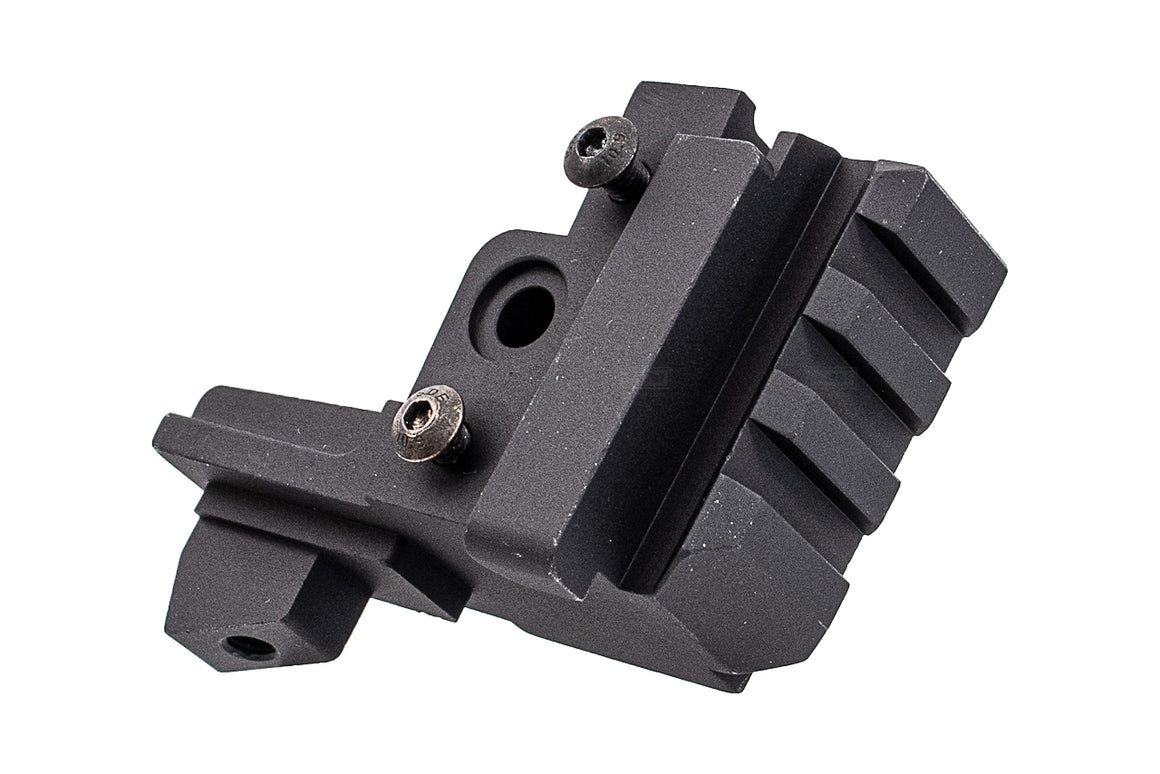 Ace 1 Arms 20mm Rail Stock Adapter For Marui TM Saiga 12K GBB