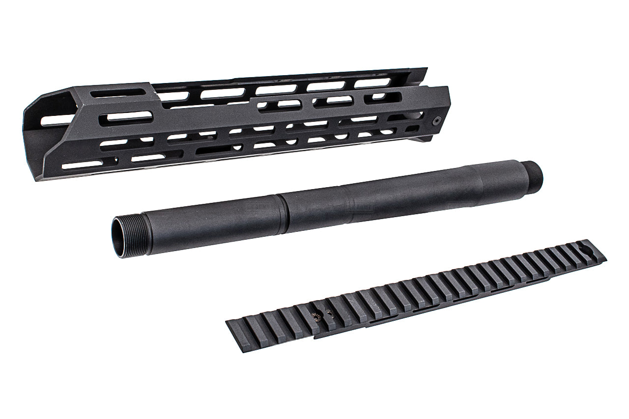Ace 1 Arms Slope Handguard For Marui TM Saiga 12K GBB ( 11.5" Short Type )