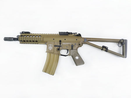 WE PDW Open Bolt GBB ( Tan )